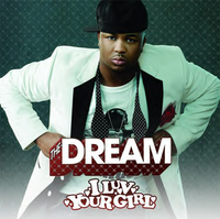 The-Dream - I Luv Your Girl