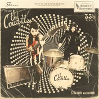 The Courettes - We Are the Courettes!