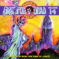 Grateful Dead - Dave's Picks Vol. 14: Academy of Music, New York, NY 3/26/72