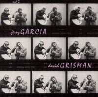 Jerry Garcia & David Grisman - Jerry Garcia & David Grisman