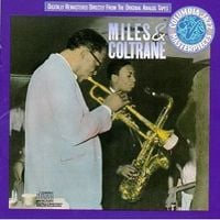 Miles Davis & John Coltrane - Miles & Coltrane
