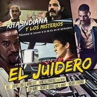 Rita Indiana & Los Misterios - El Juidero
