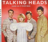 Talking Heads - Same As It Ever Was