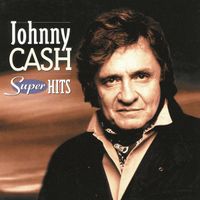 Johnny Cash - Super Hits