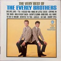The Everly Brothers - The Very Best Of The Everly Brothers