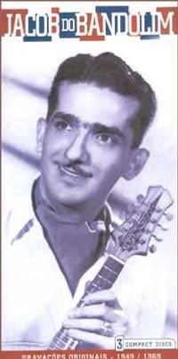 Jacob do Bandolim - Grava&ccedil;&otilde;es originais - 1949 / 1969