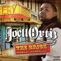 Joell Ortiz - The Brick: Bodega Chronicles