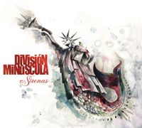 Divisi&oacute;n Min&uacute;scula - Sirenas