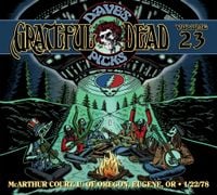 Grateful Dead - Dave's Picks Vol. 23: McArthur Court, University of Oregon, Eugene, OR 1/22/78