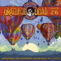 Grateful Dead - Dave's Picks Vol. 26: Albuquerque Civic Auditorium, Albuquerque, NM 11/17/71