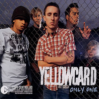 Yellowcard - Only One