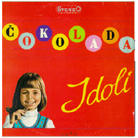 Idoli - Čokolada