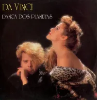 Da Vinci - A Dan&ccedil;a dos Planetas