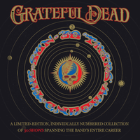 Grateful Dead - 30 Trips Around the Sun
