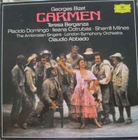 Teresa Berganza - Georges Bizet: Carmen