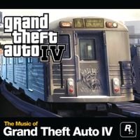 Various Artists - The Music Of Grand Theft Auto IV