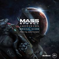 John Paesano - Mass Effect Andromeda