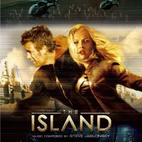 Steve Jablonsky - The Island