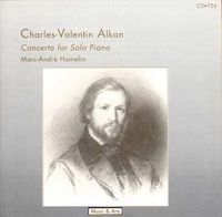 Marc-Andr&eacute; Hamelin - Charles-Valentin Alkan: Concerto for Solo Piano
