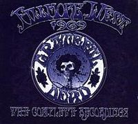 Grateful Dead - Fillmore West 1969: The Complete Recordings