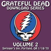 Grateful Dead - Download Series Vol. 2: Springer's Inn, Portland, OR 1/18/70