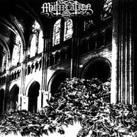 M&uuml;tiilation - Remains of a Ruined, Dead, Cursed Soul