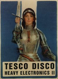 Various Artists - Tesco Disco Heavy Electronics II