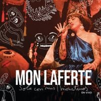 Mon Laferte - Sola Con Mis Monstruos