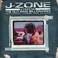 J-Zone - Pimps Don't Pay Taxes