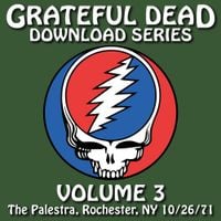 Grateful Dead - Download Series Vol. 3: The Palestra, Rochester, NY 10/26/71