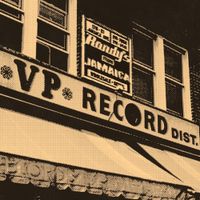 Various Artists - Down In Jamaica: 40 Years of VP Records
