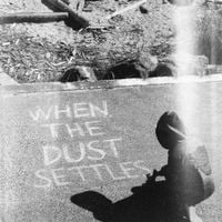 Can't Swim - When the Dust Settles