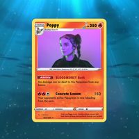 Poppy - Gotta Catch 'Em All!