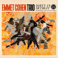 Emmet Cohen - Dirty in Detroit (Live) [feat. Russell Hall & Kyle Poole]