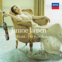 Janine Jansen - Vivaldi: The Four Seasons