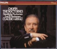 Claudio Arrau - Chopin: The Nocturnes