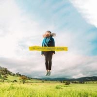 Alex The Astronaut - The Theory Of Absolutely Nothing