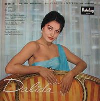 Dalida - Les Gitans