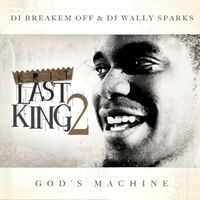 Big K.R.I.T. - Last King 2: God's Machine