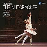 Andr&eacute; Previn - Tchaikovsky: The Nutcracker / Lovenskiold: La Sylphide