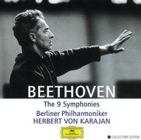 Herbert von Karajan - Beethoven: The 9 Symphonies