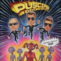 Puscifer - Apocalyptical