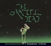 Grateful Dead - The Grateful Dead Movie Soundtrack