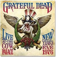 Grateful Dead - Live at the Cow Palace