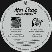 Mor Elian - Drum Vortex