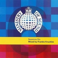 Frankie Knuckles - Sessions Six