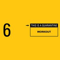 Arnaud Rebotini - 6 > This Is a Quarantine: Workout
