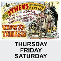 Drive-By Truckers - Heathens Homecoming 2020