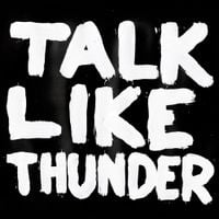 VANT - Talk Like Thunder