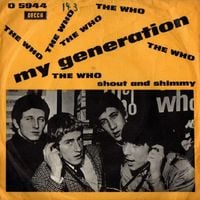 The Who - My Generation